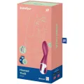 Beheizter Thrill Gspot Vibrator von Satisfyer Vibrator