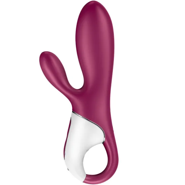 Hot Bunny Gspot Vibrator von Satisfyer Connect | Fesselliebe.de
