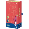 Hot Bunny Gspot Vibrator von Satisfyer Connect