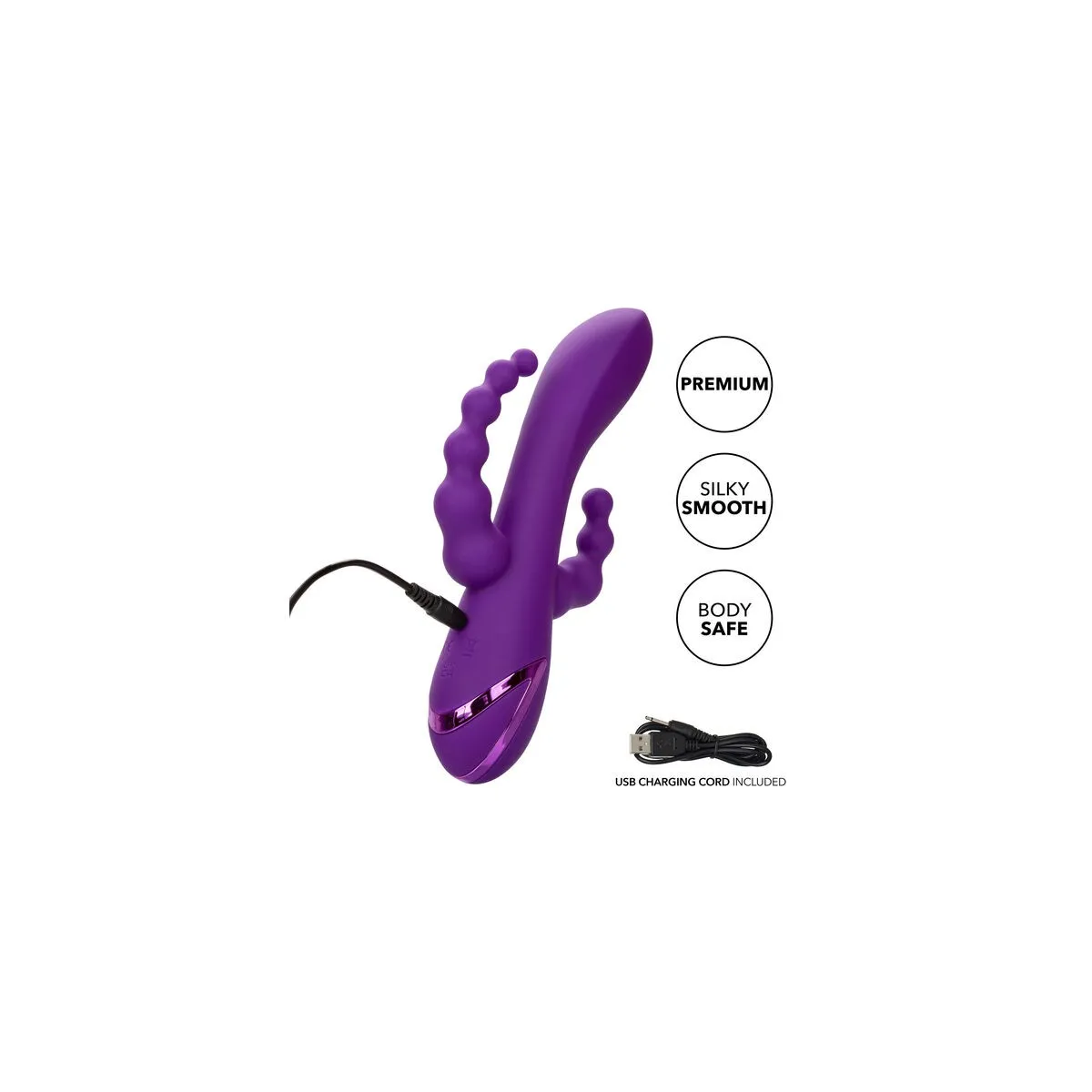 Long Beach Bootylicious Lila von Calexotics | Fesselliebe.de