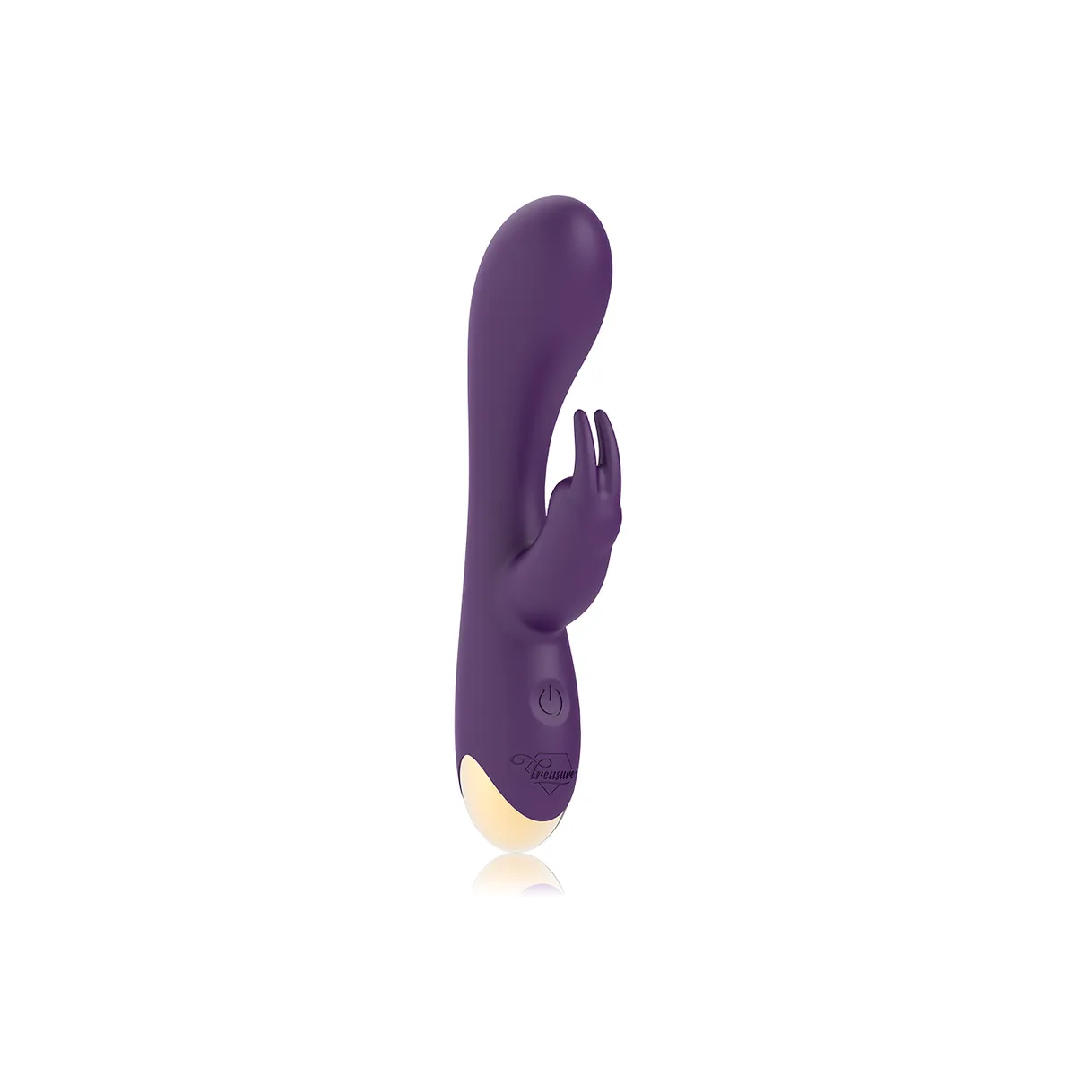 Laurence Rabbit Vibrator Watchme Wireless-Technologie Kompatibel von Treasure | Fesselliebe.de