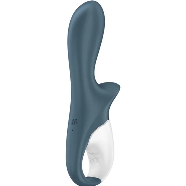Luftpumpe Booty 2 Dunkelgrau von Satisfyer Vibrator | Fesselliebe.de