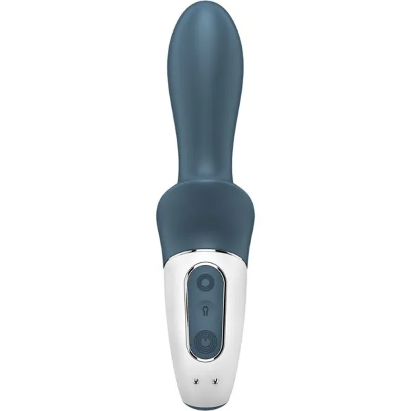 Luftpumpe Booty 2 Dunkelgrau von Satisfyer Vibrator | Fesselliebe.de