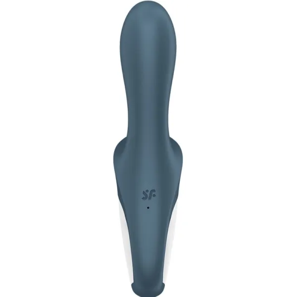 Luftpumpe Booty 2 Dunkelgrau von Satisfyer Vibrator | Fesselliebe.de
