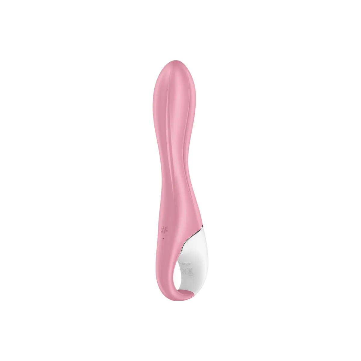Luftpumpe Vibrator 2 Rosa von Satisfyer Vibrator | Fesselliebe.de