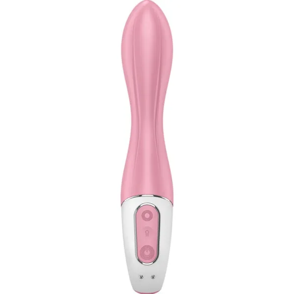 Luftpumpe Vibrator 2 Rosa von Satisfyer Vibrator | Fesselliebe.de