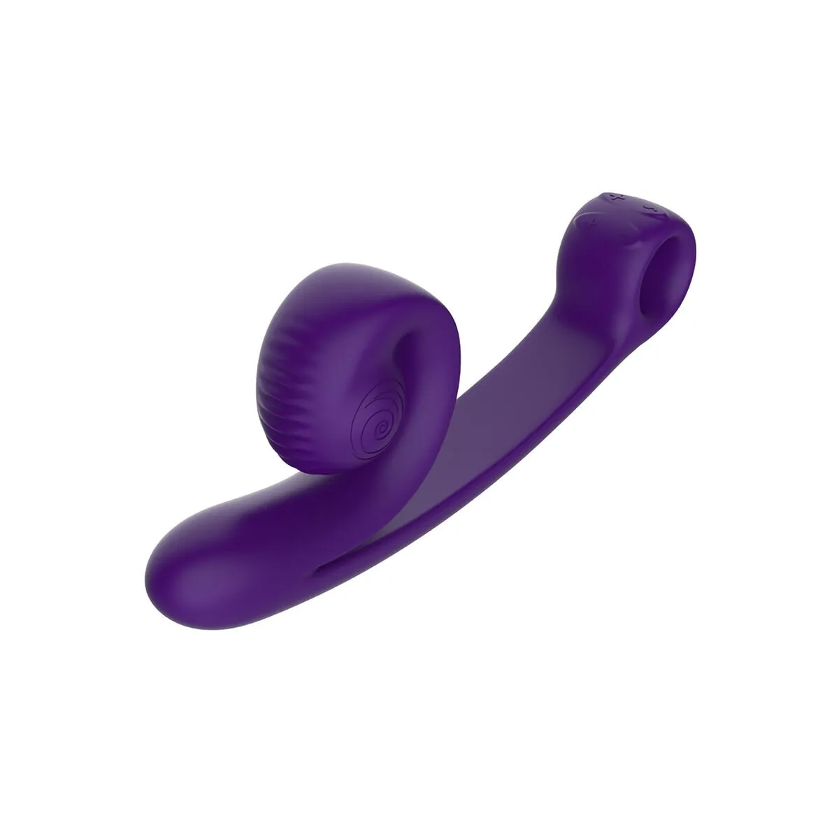 Kurvenvibrator Lila von Snail Vibe | Fesselliebe.de
