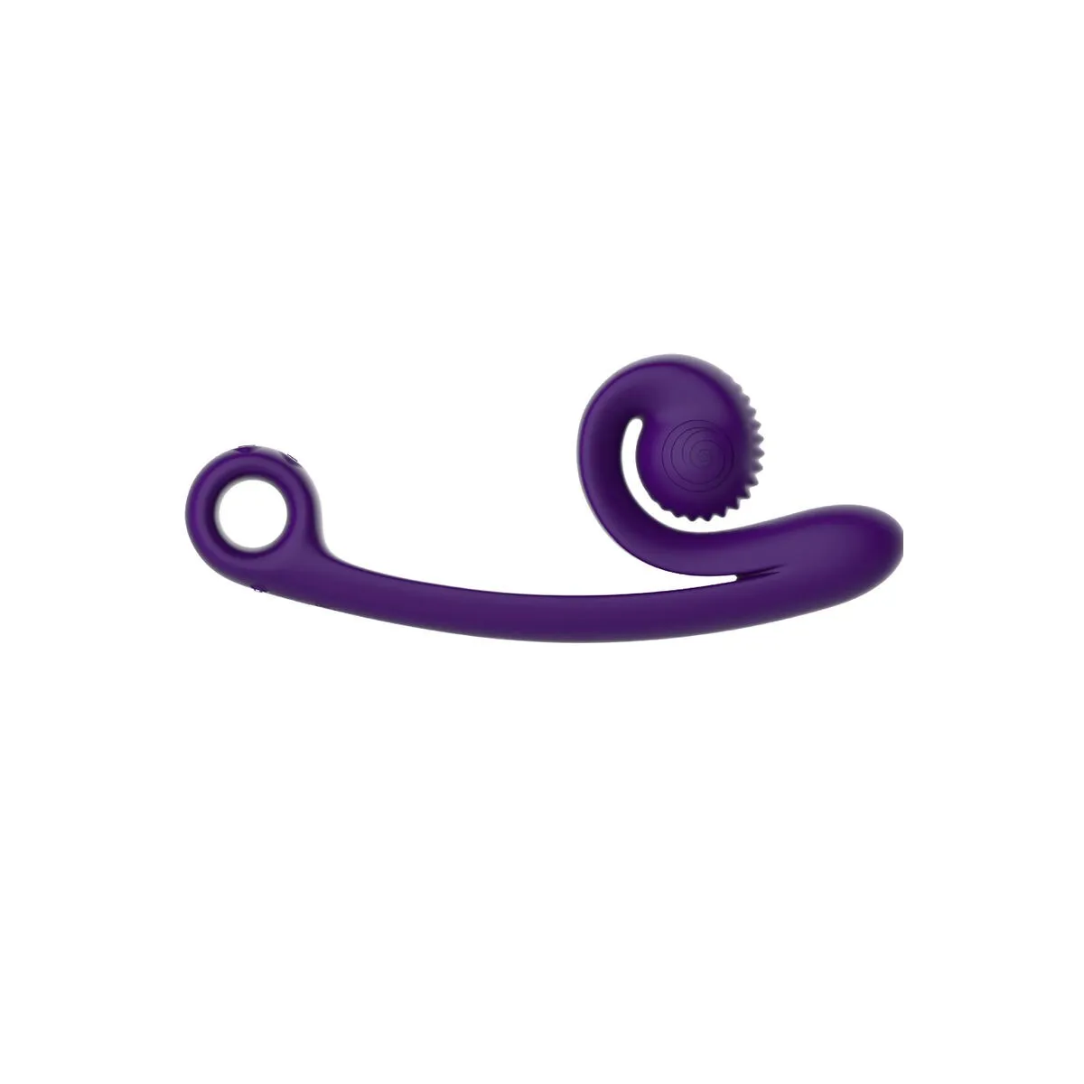 Kurvenvibrator Lila von Snail Vibe | Fesselliebe.de