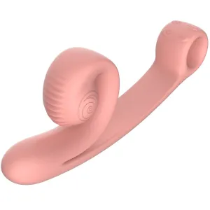 Curve Orange Vibrator von Snail Vibe | Fesselliebe.de