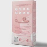 Curve Orange Vibrator von Snail Vibe | Fesselliebe.de