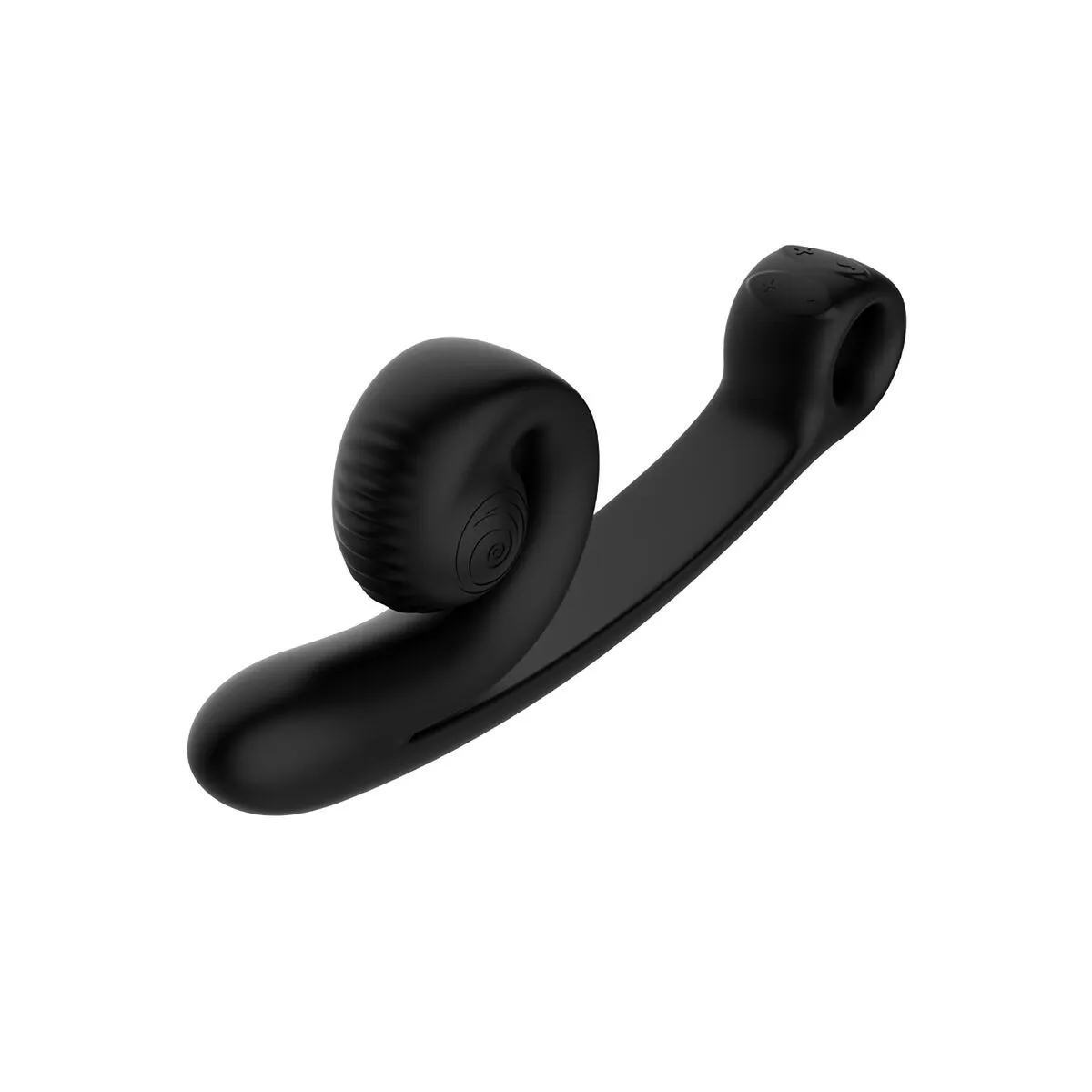 Curve Vibrator Schwarz von Snail Vibe | Fesselliebe.de