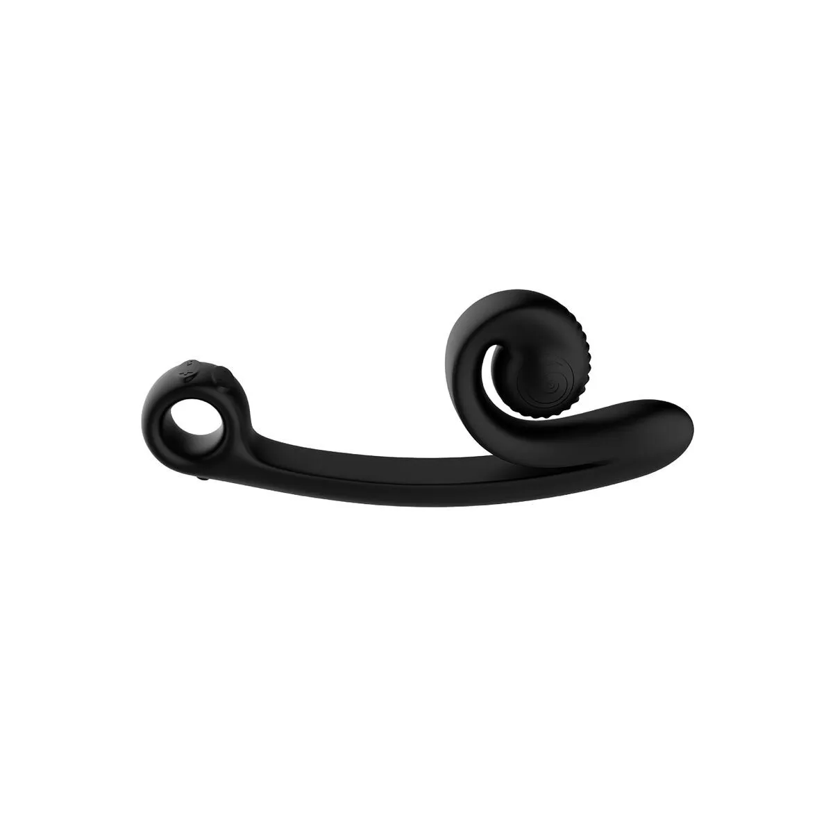 Curve Vibrator Schwarz von Snail Vibe | Fesselliebe.de
