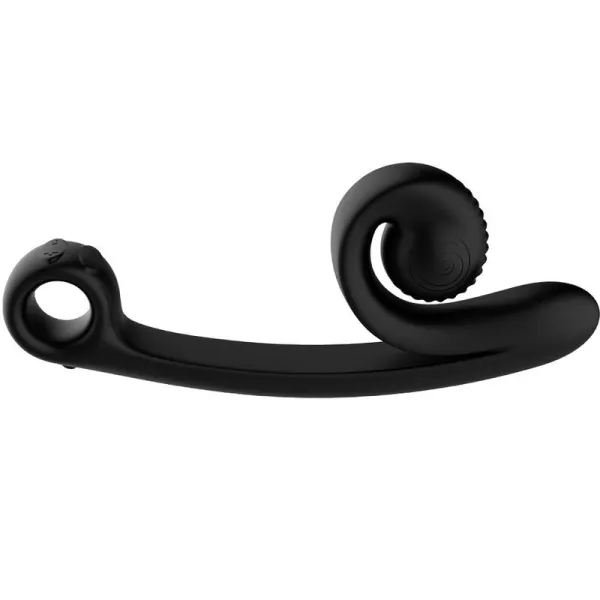 Curve Vibrator Schwarz von Snail Vibe | Fesselliebe.de