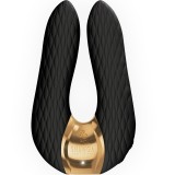 Aiko Intimmassager Schwarz von Shunga Toys | Fesselliebe.de