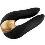 Aiko Intimmassager Schwarz von Shunga Toys | Fesselliebe.de