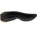 Aiko Intimmassager Schwarz von Shunga Toys