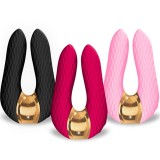 Aiko Intimmassager Schwarz von Shunga Toys | Fesselliebe.de