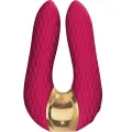 Aiko Intimmassager Fuchsia von Shunga Toys