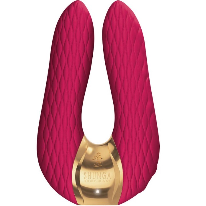 Aiko Intimmassager Fuchsia von Shunga Toys | Fesselliebe.de