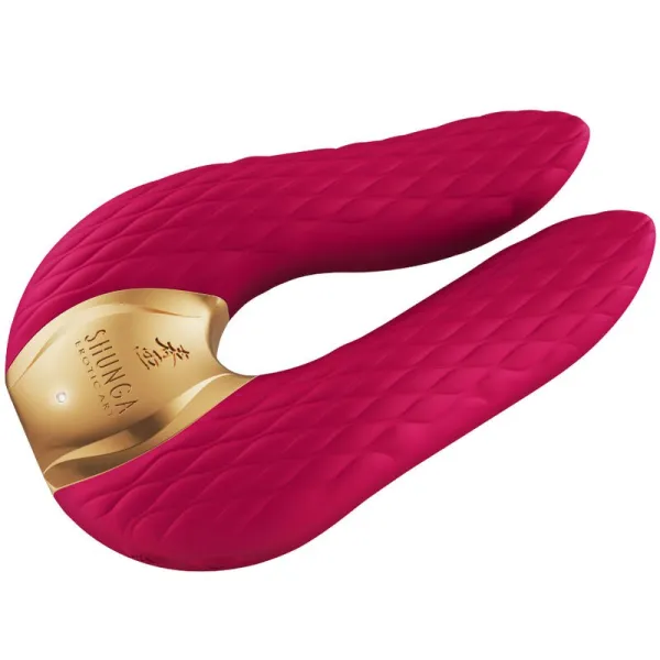 Aiko Intimmassager Fuchsia von Shunga Toys | Fesselliebe.de