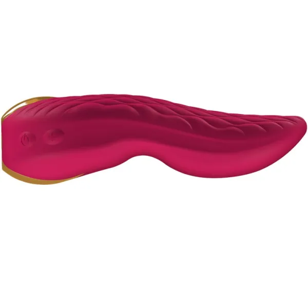 Aiko Intimmassager Fuchsia von Shunga Toys | Fesselliebe.de