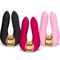 Aiko Intimmassager Fuchsia von Shunga Toys