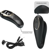 Nathan Double Pleasure Vibrator mit Fernbedienung von Pretty Love C-Type | Fesselliebe.de