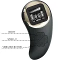 Nathan Double Pleasure Vibrator mit Fernbedienung von Pretty Love C-Type