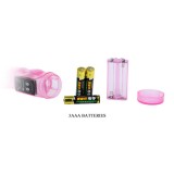 Intimer Liebhaber Tease Lila Vibrator von Baile Rotations | Fesselliebe.de