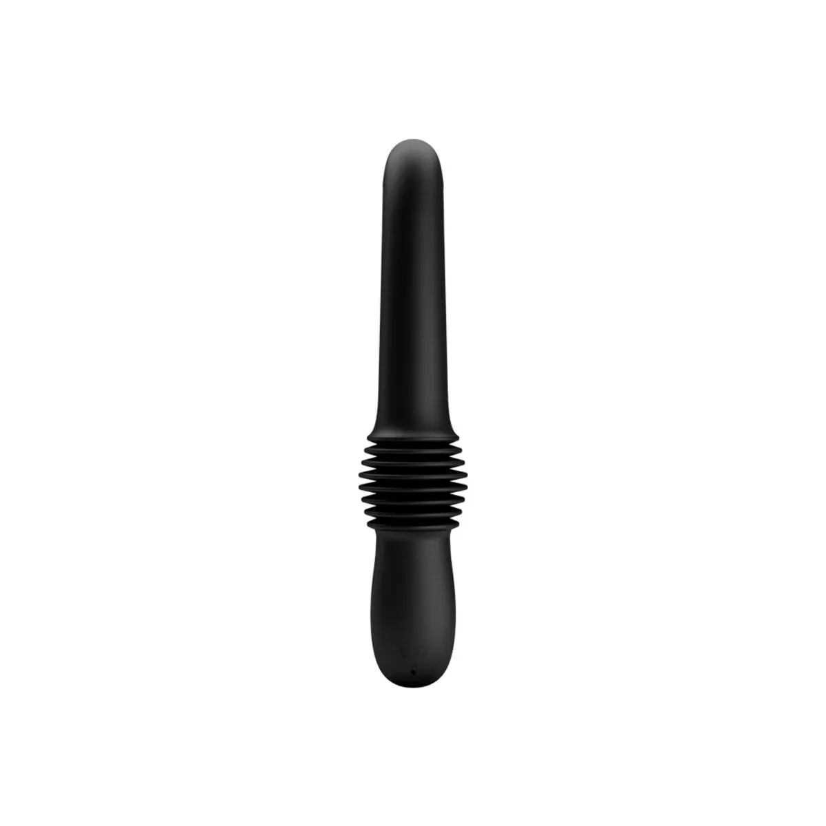Pazuzu Vibrator 3 Stossmodi Schwarz von Pretty Love | Fesselliebe.de