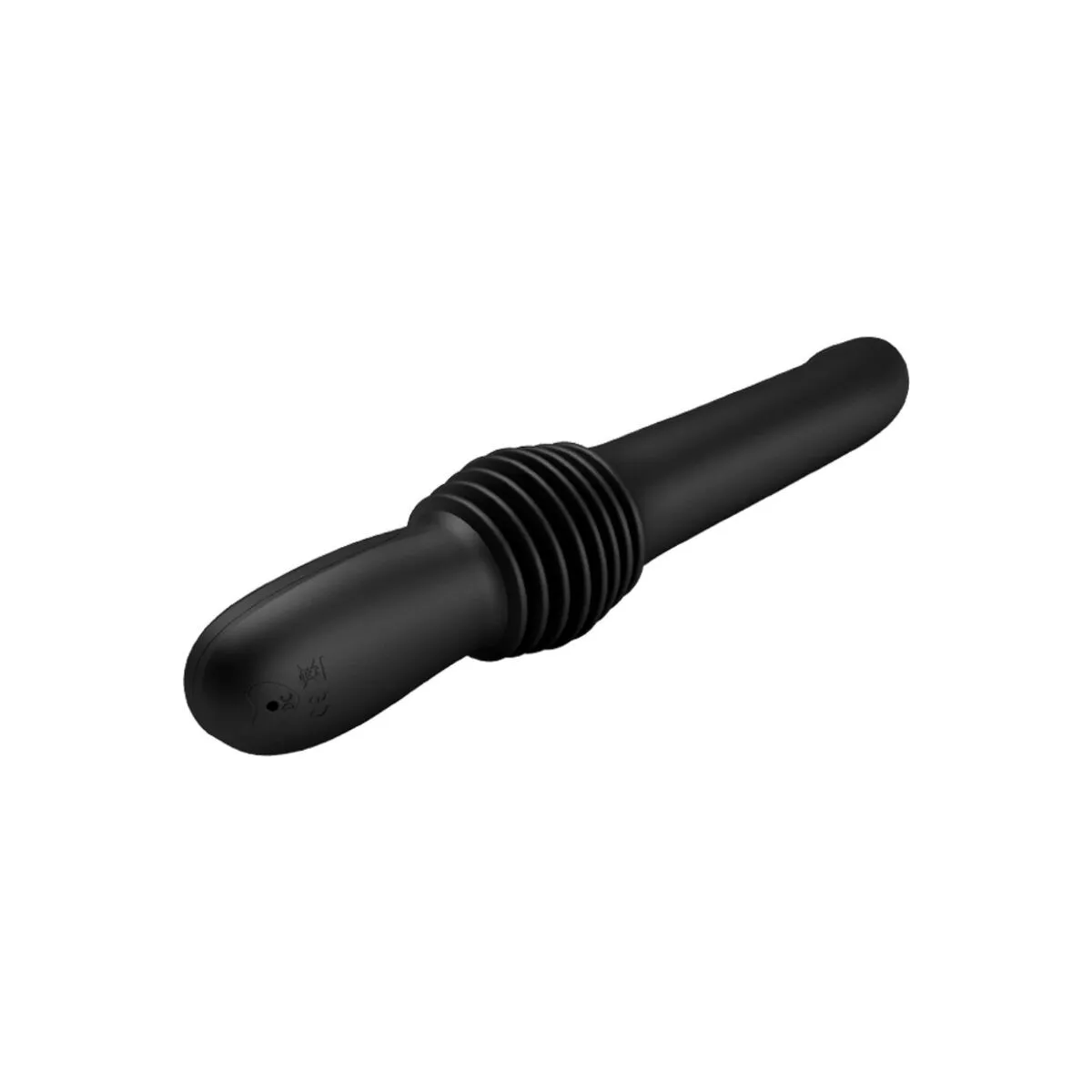 Pazuzu Vibrator 3 Stossmodi Schwarz von Pretty Love | Fesselliebe.de