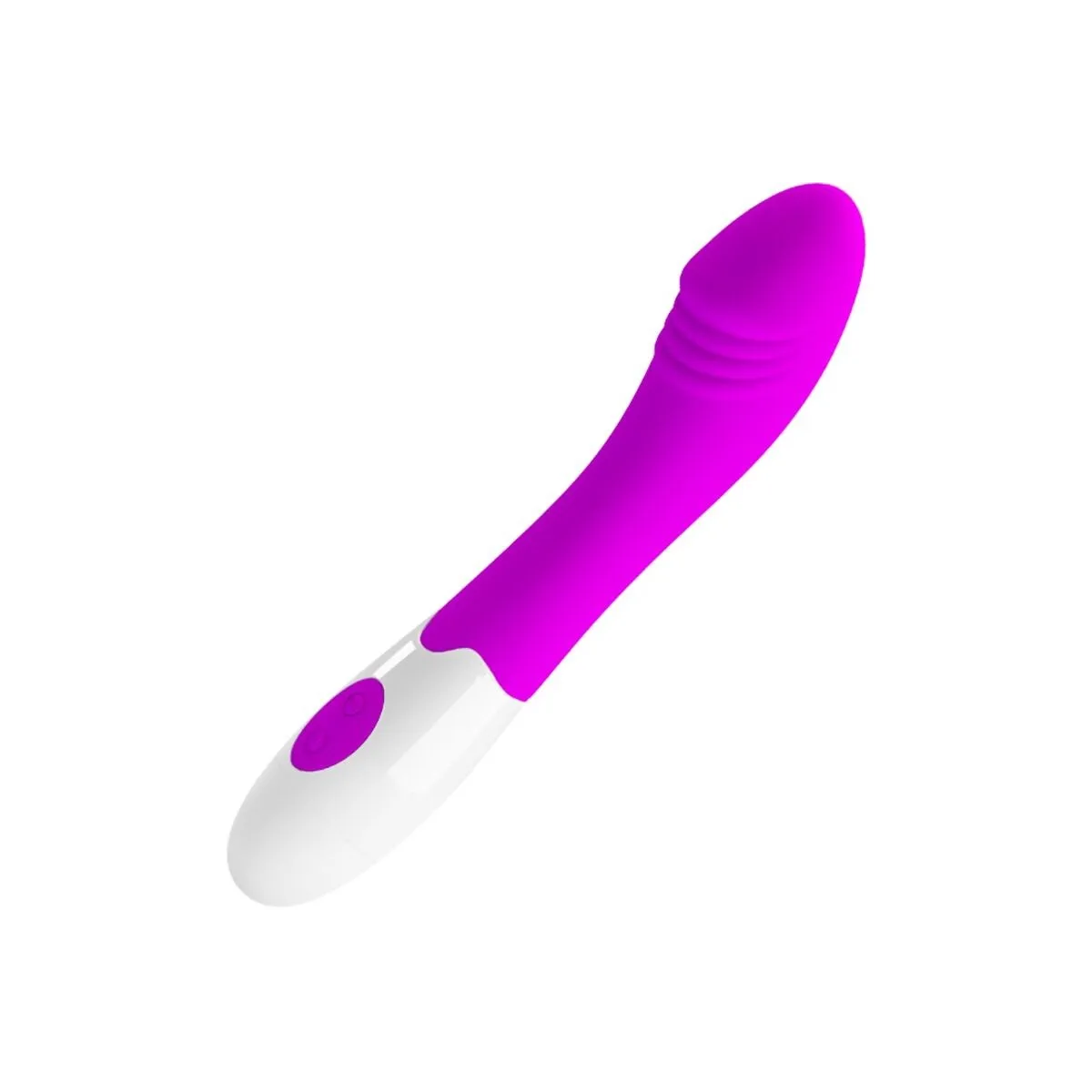 Elemental Vibrator 30 Vibrationsmodi Lila von Pretty Love | Fesselliebe.de