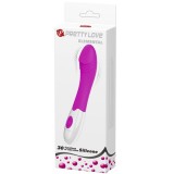 Elemental Vibrator 30 Vibrationsmodi Lila von Pretty Love | Fesselliebe.de