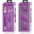 Dejon 3 In 1 Multifunktions-Rabbit-Vibrator Lila von Pretty Love