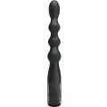 Federer Analvibrator 12 Vibrationen Schwarz von Pretty Love