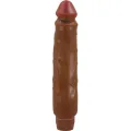 Jack Realistischer Vibrator 26 cm Mulatte von Baile