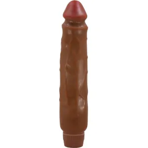 Jack Realistischer Vibrator 26 cm Mulatte von Baile | Fesselliebe.de