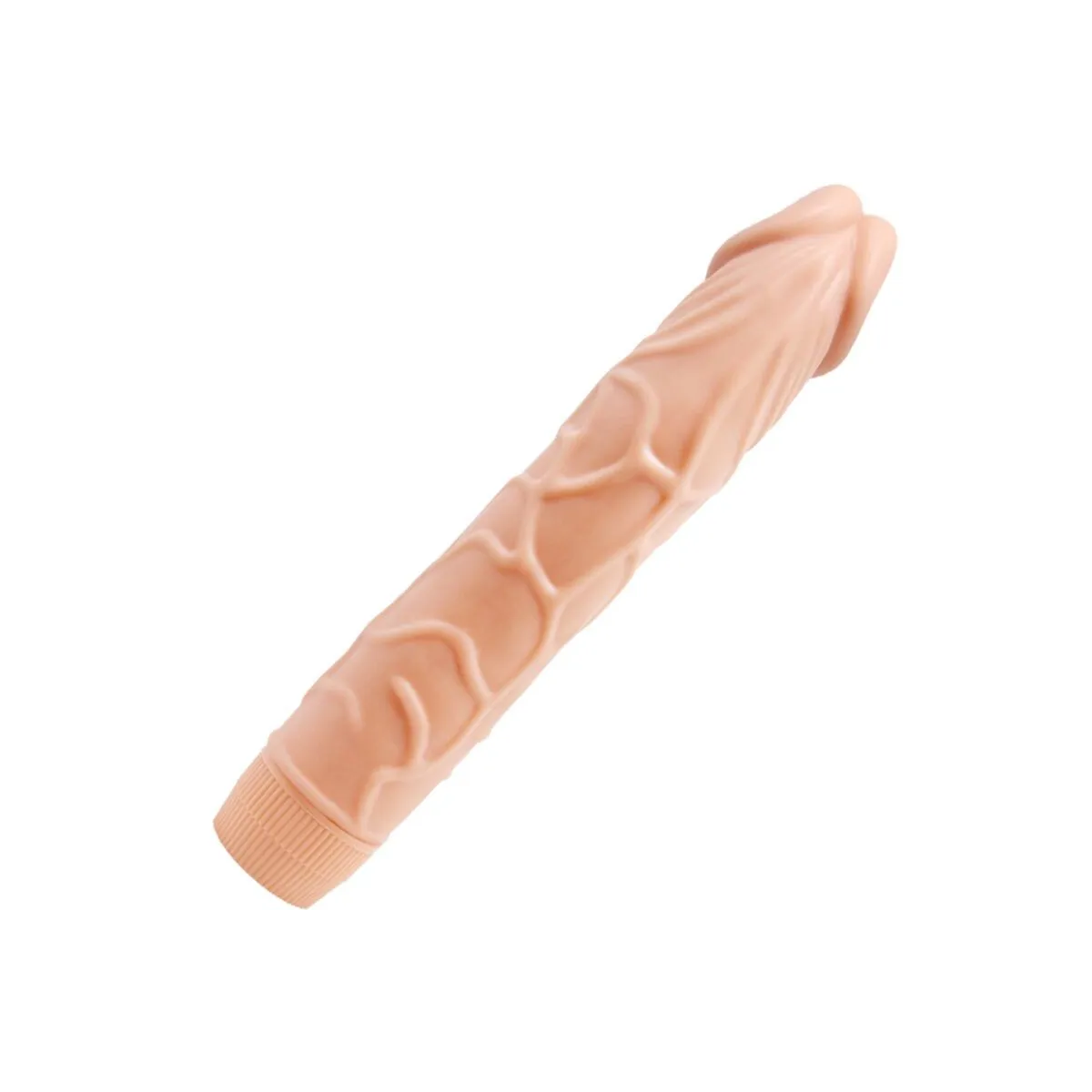 Bob Realistischer Vibrator 22,5 cm Hautfarbe von Baile | Fesselliebe.de