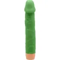 Bill Realistischer Vibrator 22,5 cm Grün von Baile