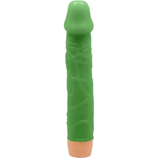 Bill Realistischer Vibrator 22,5 cm Grün von Baile | Fesselliebe.de