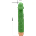 Bill Realistischer Vibrator 22,5 cm Grün von Baile