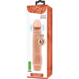 Zwerg Realistischer Vibrator 21 cm Fleisch von Baile | Fesselliebe.de