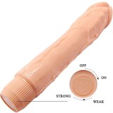 Dybbuk Realistischer Vibrator 24 cm Fleisch von Baile | Fesselliebe.de
