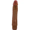 Dybbuk Realistischer Vibrator 24 cm Mulatte von Baile