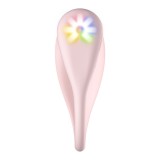 Spot Kiss Me U-Förmiger Vibrator Rosa von Kiiroo | Fesselliebe.de