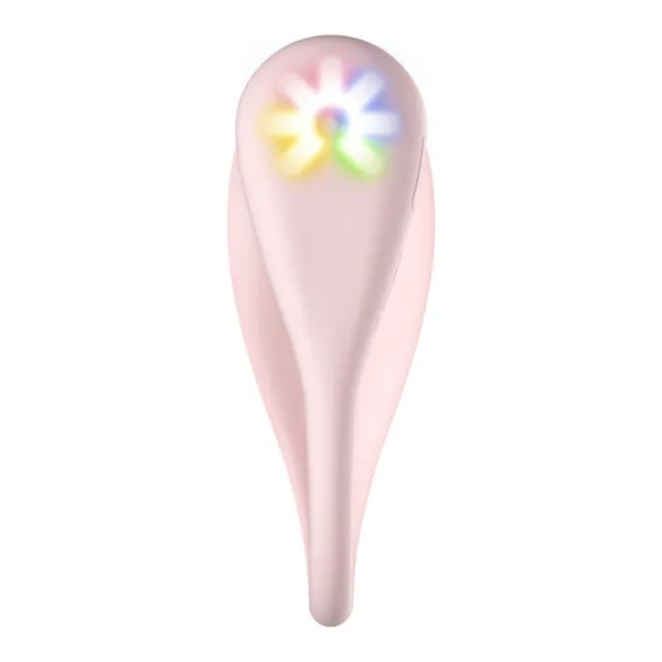 Spot Kiss Me U-Förmiger Vibrator Rosa von Kiiroo | Fesselliebe.de