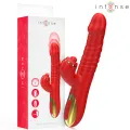 Thalia Vibration & Stoss & Tapping Red von Intense Fun