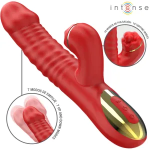 Thalia Vibration & Stoss & Tapping Red von Intense Fun