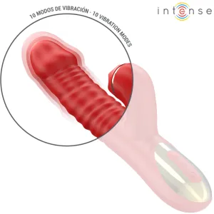 Thalia Vibration & Stoss & Tapping Red von Intense Fun