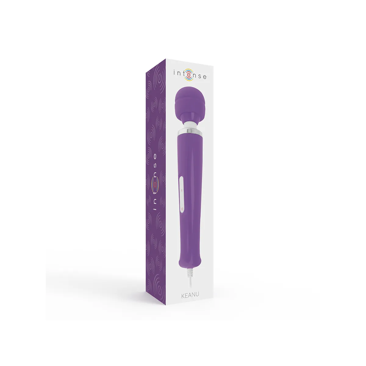 Keanu Wand Lilac Massager von Intense Fun | Fesselliebe.de